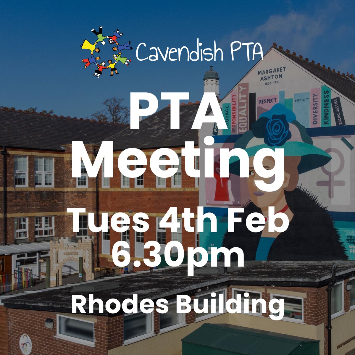 Cavendish PTA tweet media