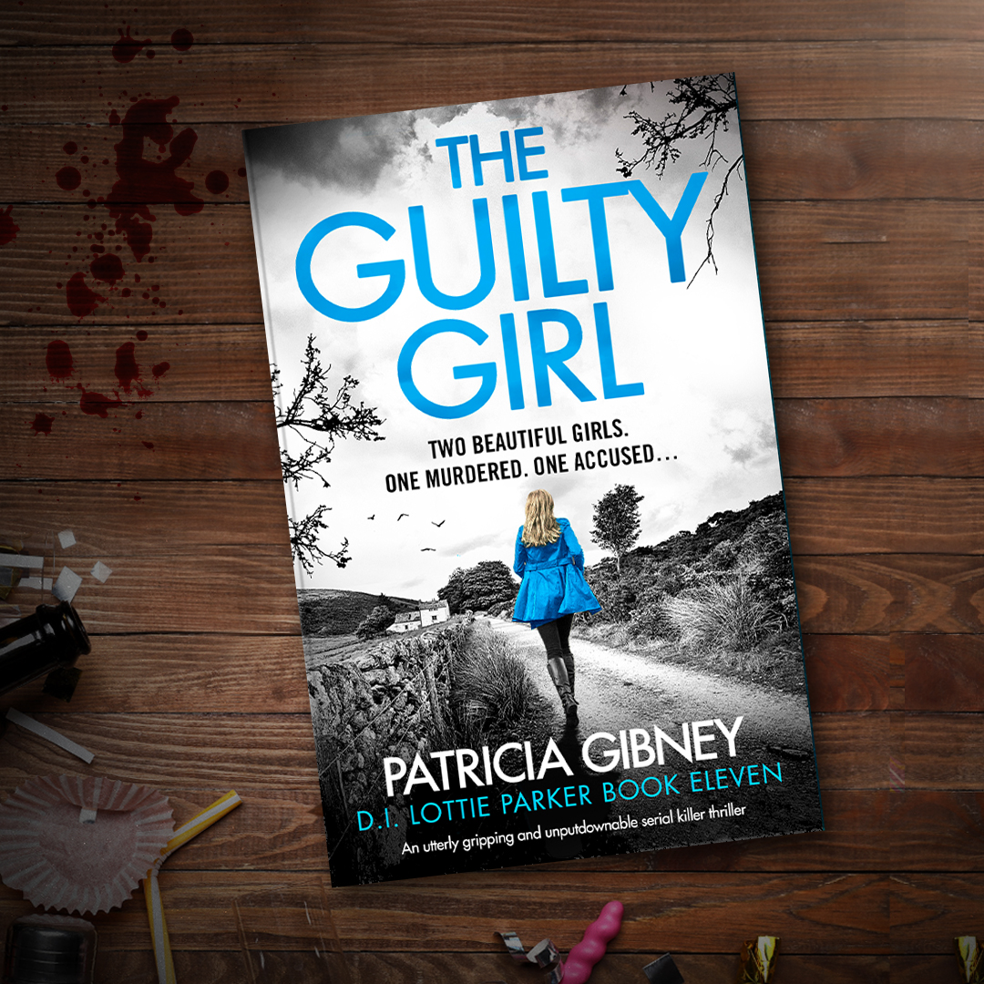 bookouture (@bookouture) on Twitter photo Out now and available from all good bookshops, The Guilty Girl by <a href="/trisha460/">Patricia Gibney</a>! 🥳
👀If you see it out in the wild, take a pic and tag us! Out now and available from all good bookshops, The Guilty Girl by <a href="/trisha460/">Patricia Gibney</a>! 🥳
👀If you see it out in the wild, take a pic and tag us!