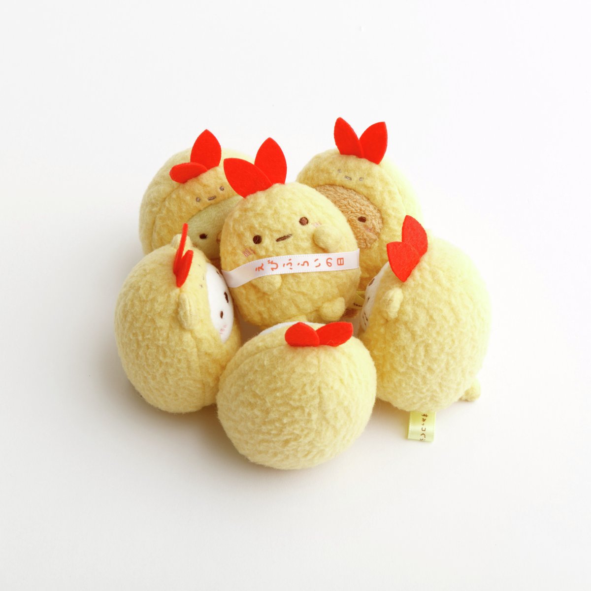 みんなでえびふらいのしっぽを胴アゲ?でお祝い✨ 「えびふらいの日 