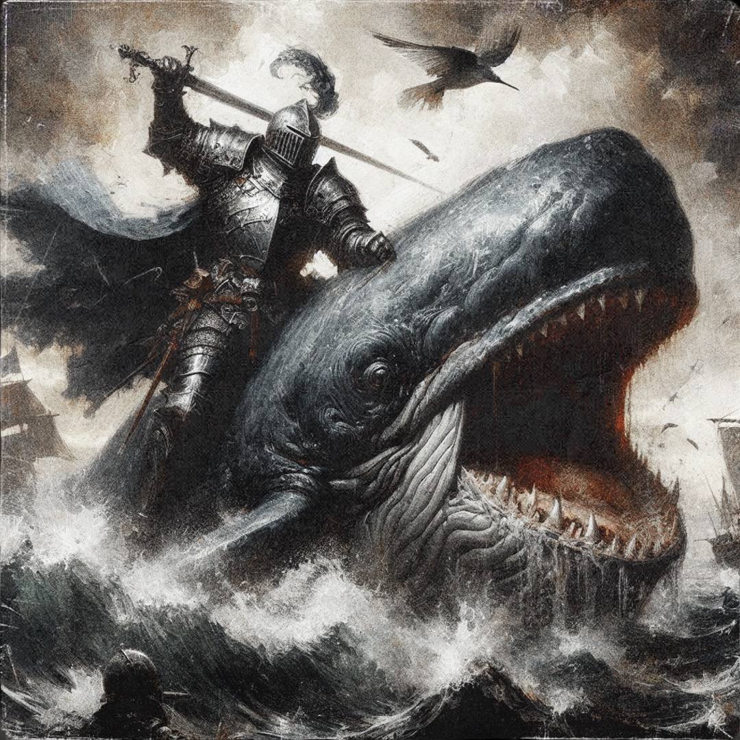 Fallen Knight tweet media