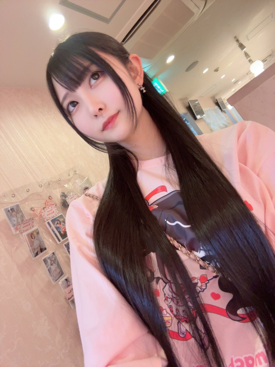 ハーフテール好き？🙂‍↕️🤍