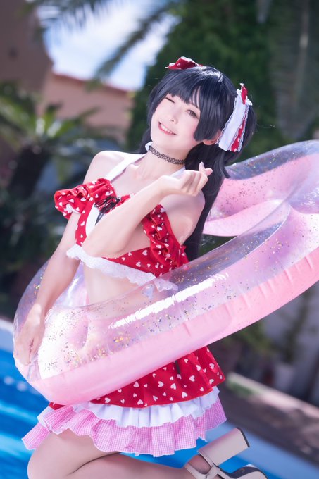 Twitterのコスプレ画像14