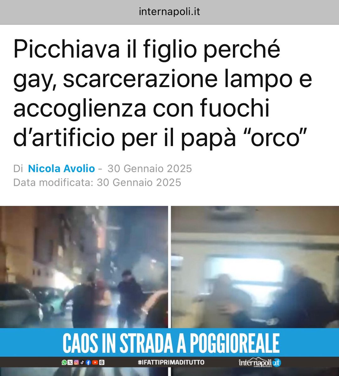 radio__zek's tweet photo. Ha proprio ragione la Roccella, “in Italia non c’è una cultura omofoba”. 

Arrivano conferme ogni giorno. https://t.co/zWAo4joot6