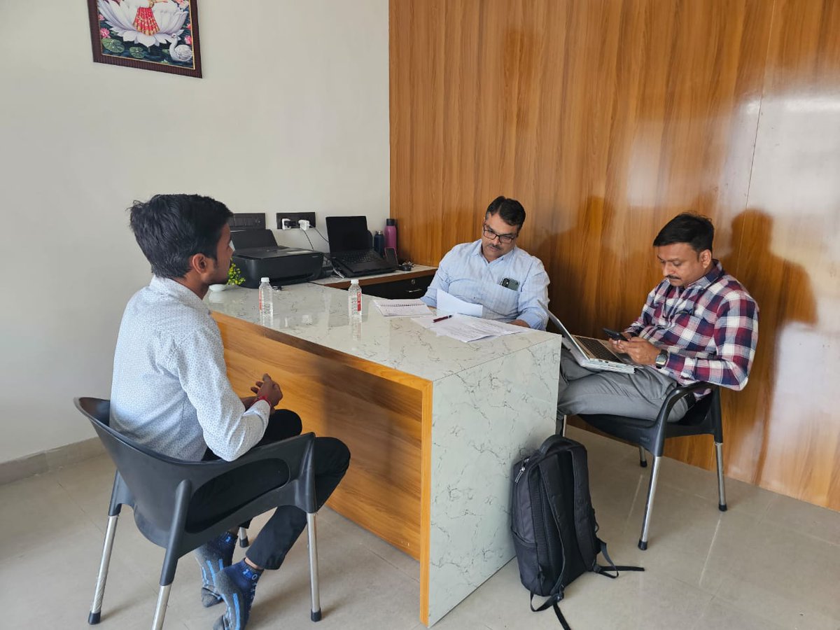PetromechEngin1's tweet image. Electrical Designer Interview for L&T S&L @PetromechEngin1  #electricaldesign #pipingdesign #processdesign #Pipinginstitute