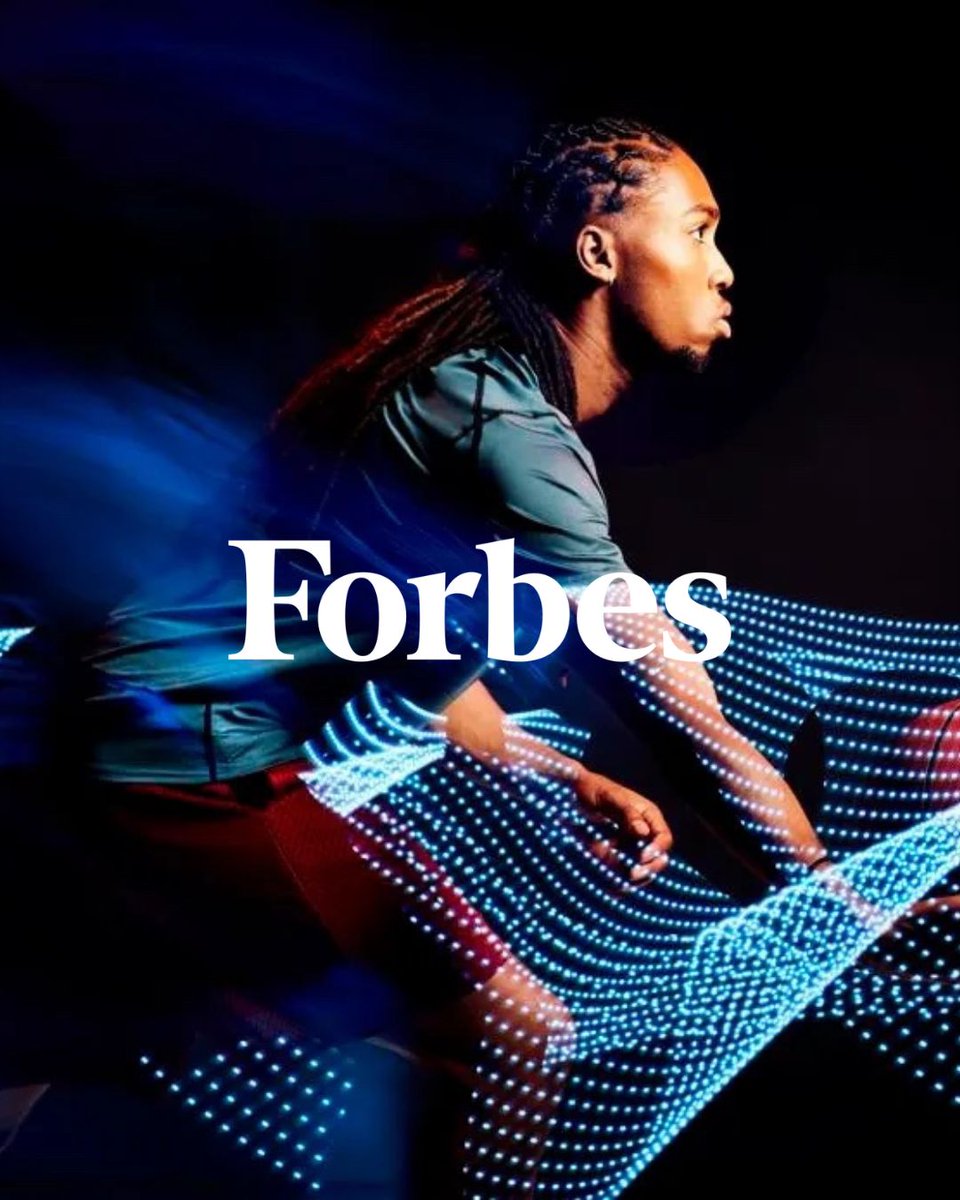 Movetru was featured in a recent <a href="/Forbes/">Forbes</a> article, written by a partner at <a href="/goddessgaiavc/">Goddess Gaia Ventures</a> , as a technology helping to shape the future of sports. Read the full article here: forbes.com/sites/priyaobe…