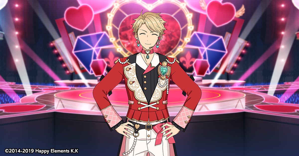 あんさんぶるスターズ!!【公式】 on X: あんさんぶるスターズ!!【公式】 on X: