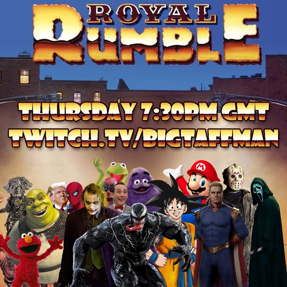 BigTaffMan.ttv tweet media