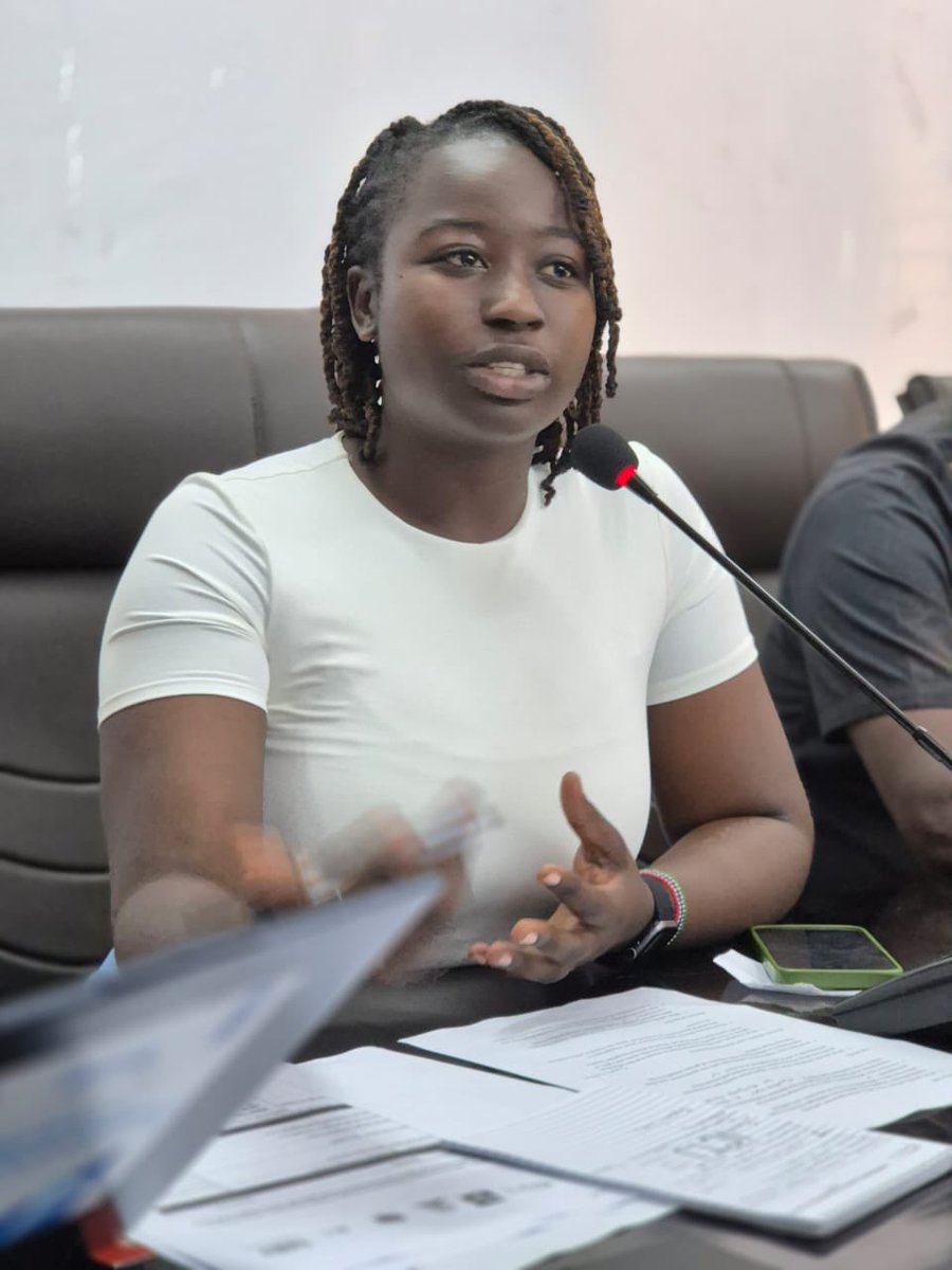 Proud moment!

Our trained youth leaders joined the National Dialogue on Political Processes &amp; #TransitionalJustice yesterday, sharing their powerful insights. As an IP under the <a href="/UNPeacebuilding/">United Nations Peacebuilding</a> project through <a href="/theICTJ/">ICTJ</a>, we delivered the partner statement &amp; led key discussions.