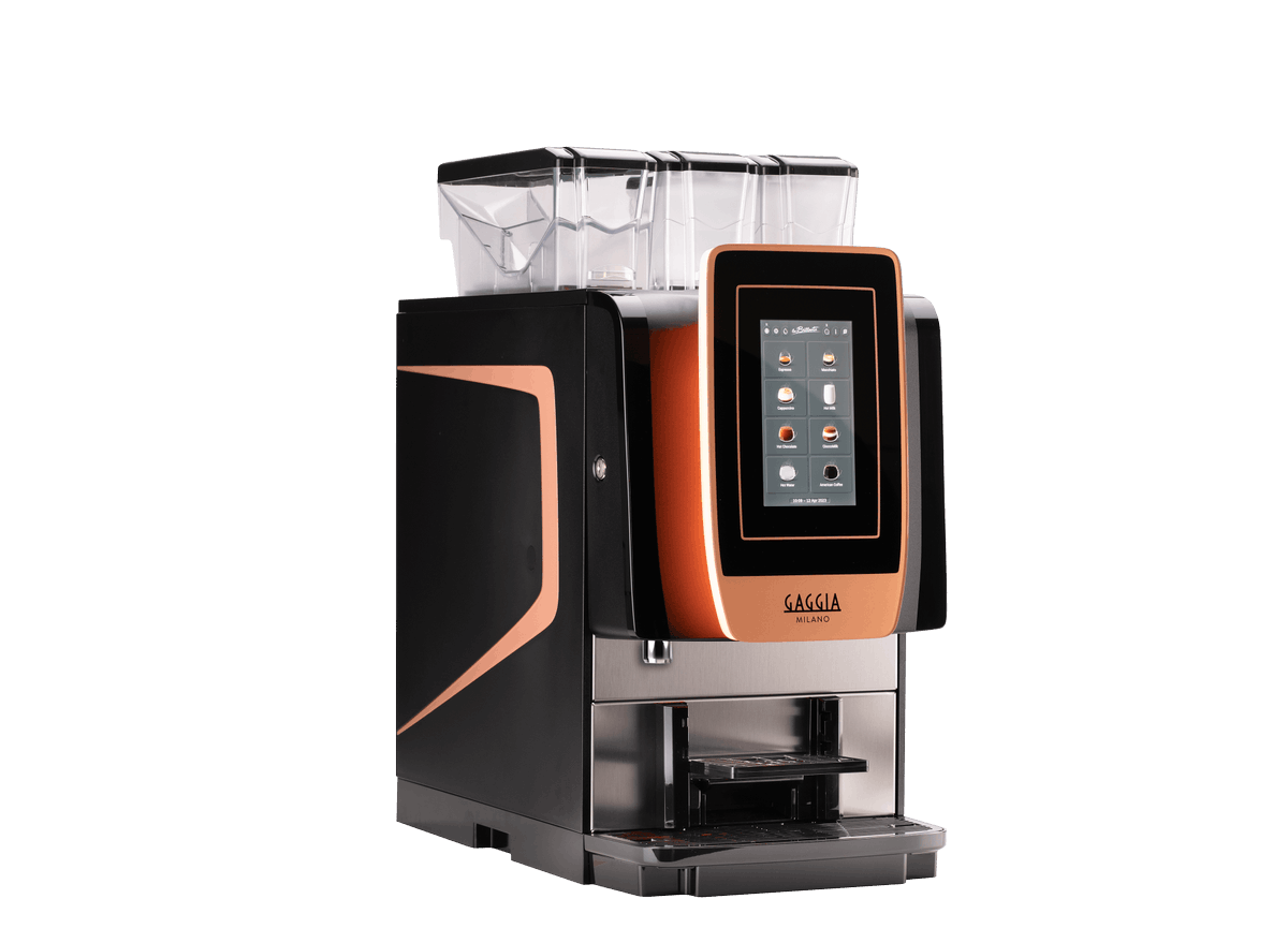 office_barista's tweet photo. Evoca bean to cup coffee machines are the ultimate in luxury work perks & include fresh or granulated milk options! #beantocupcoffeemachines #officecoffeemachines #coffeebeans #businesscoffeemachines #coffeesuppliers #hotdrinksmachine #automaticespressomachine #KreaTouch #Gaggia https://t.co/SmBSJtjjcS