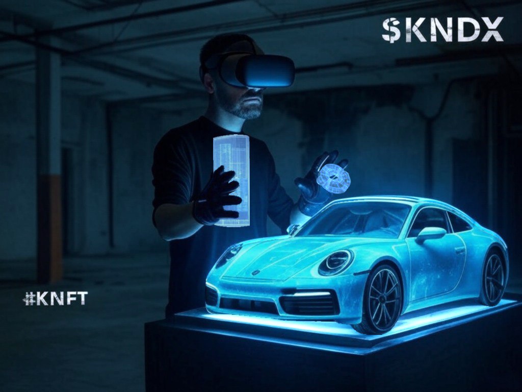 $KNDX disruptive tech 
will be invaluable to Web2 &amp; Web3 creators and devs..to have blockchain connectivity, without even having to integrate blockchain into your ecosystem..with the highest speed and security? Unprecedented!
$KNDX is the only crypto that uses #NVIDIA Omniverse