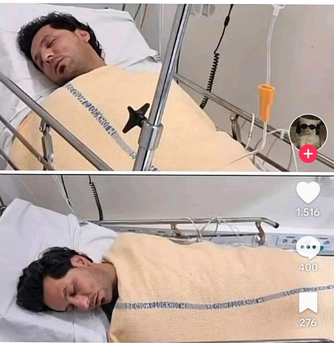 immortalsoulin's tweet image. Salwan Momika shot dead. 

Either you simply accept that Islam is peaceful or Islamists will convince you it is by killing you.