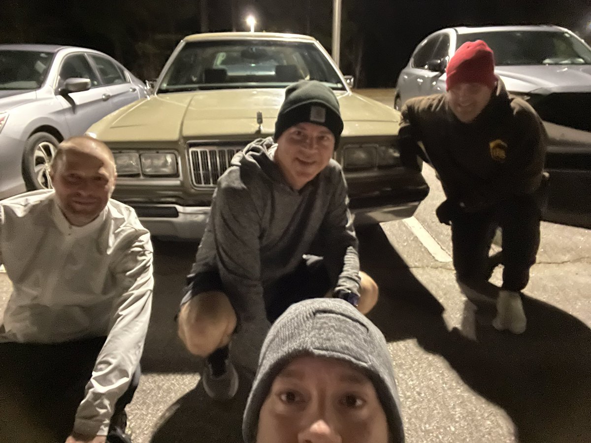 4 pax took it to the crossroads <a href="/F3GOAT/">F3 G.O.A.T</a> <a href="/F3LakeMurray/">F3 Lake Murray</a>