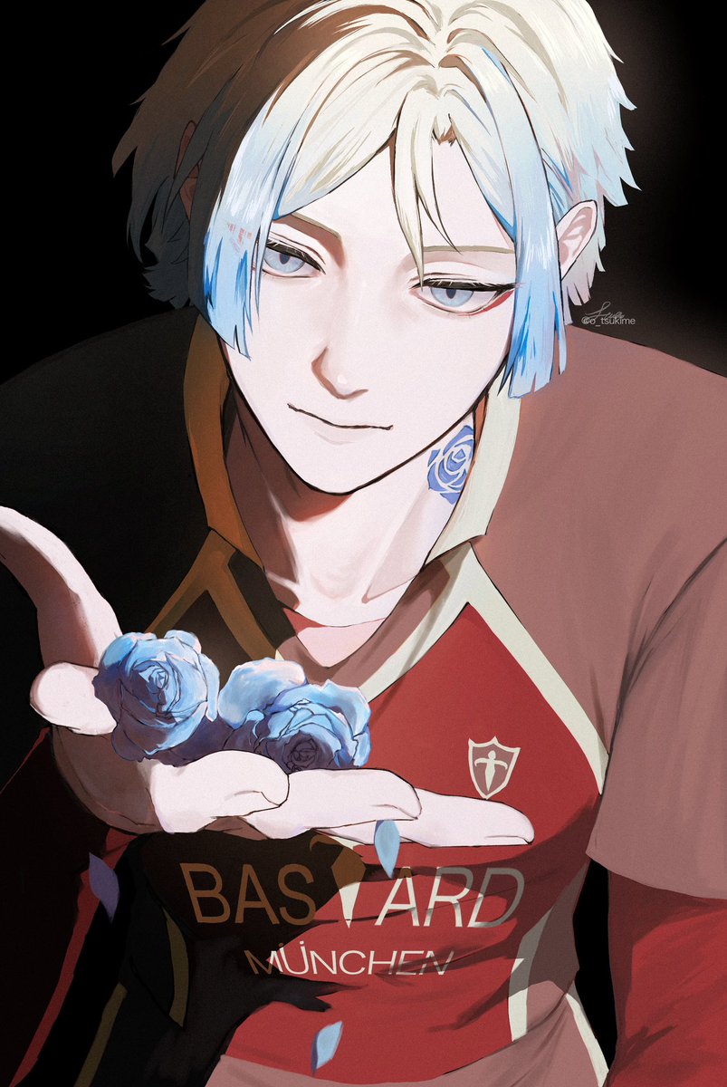 Lua 【にじそ南1 D-56】 tweet media