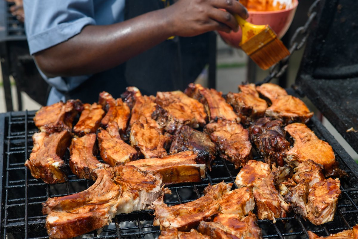 Musoga Based On A True Story (@musogaon) on Twitter photo This Saturday we MEAT again
#Backyardmeatup happening <a href="/Taleslounge_kla/">Tales Lounge Bukoto</a> with <a href="/Ringo_BBQsnd/">RINGO BBQ</a> on the grills while <a href="/DjAludah/">Sir. Aludah 👑</a> and <a href="/sharonshaz_/">sharon shaz</a> will on the decks. This Saturday we MEAT again
#Backyardmeatup happening <a href="/Taleslounge_kla/">Tales Lounge Bukoto</a> with <a href="/Ringo_BBQsnd/">RINGO BBQ</a> on the grills while <a href="/DjAludah/">Sir. Aludah 👑</a> and <a href="/sharonshaz_/">sharon shaz</a> will on the decks.