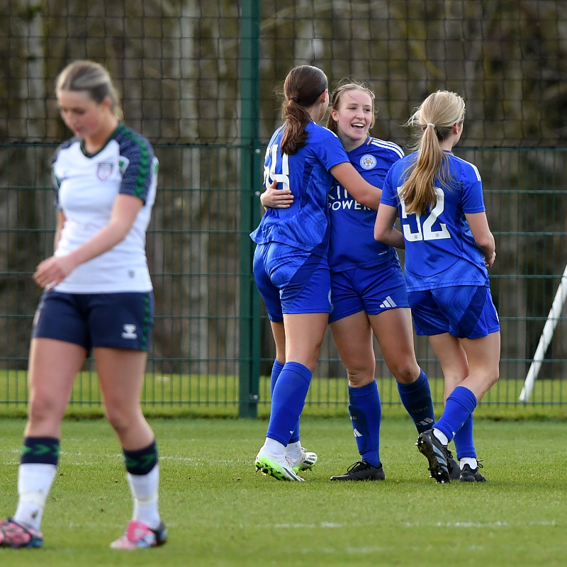 LCFC_Women's tweet photo. Through to the League Cup Final! 🙌

Our U21 Academy beat Sunderland 3-1 in Seagrave yesterday afternoon 🤩