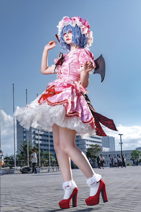 Twitterのコスプレ画像19