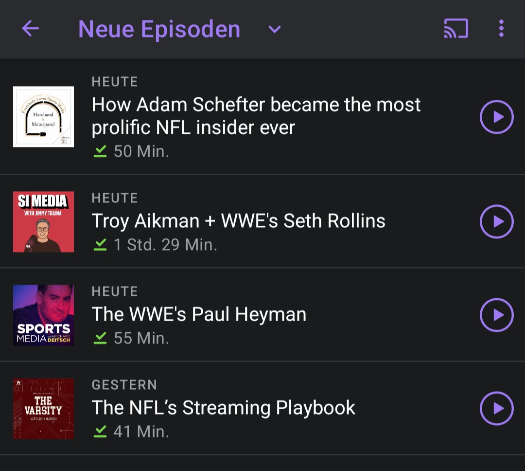 Woke up and found out that I just won the lottery... #sportsmedia
Thx so much for your hard work for one of the most important topics ;)
<a href="/JimmyTraina/">Jimmy Traina</a>  <a href="/richarddeitsch/">Richard Deitsch</a>  <a href="/AndrewMarchand/">Andrew Marchand</a>  <a href="/Ourand_Puck/">John Ourand</a>  <a href="/PSchrags/">Peter Schrager</a>
