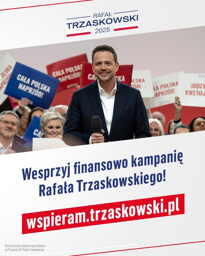 Trzaskowski2025 tweet media
