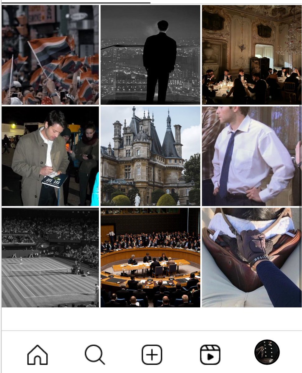 • One cigarette and all the photos taken after • 

au modern royalty

62k words

archiveofourown.org/works/62560441…