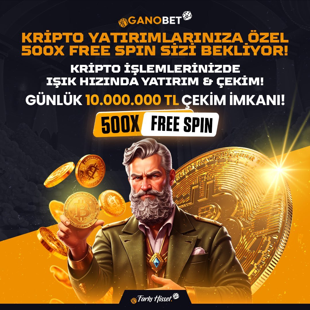 GANOBET TWİTTER RT ETKİNLİĞİ!
Yapman gerekenler;
✅RT Yap
✅3 Arkadaşını etiketle
✅Kullanıcı adını gönderinin altına yaz

1000₺ Pragmatic Play Bonusu Senin Olsun!

-50 Şanslı Üyeye Özeldir! 
-Ocak ayı boyunca minimum 1000₺ yatırımınız olması gerekmektedir.
-Son katılım 2 Şubat