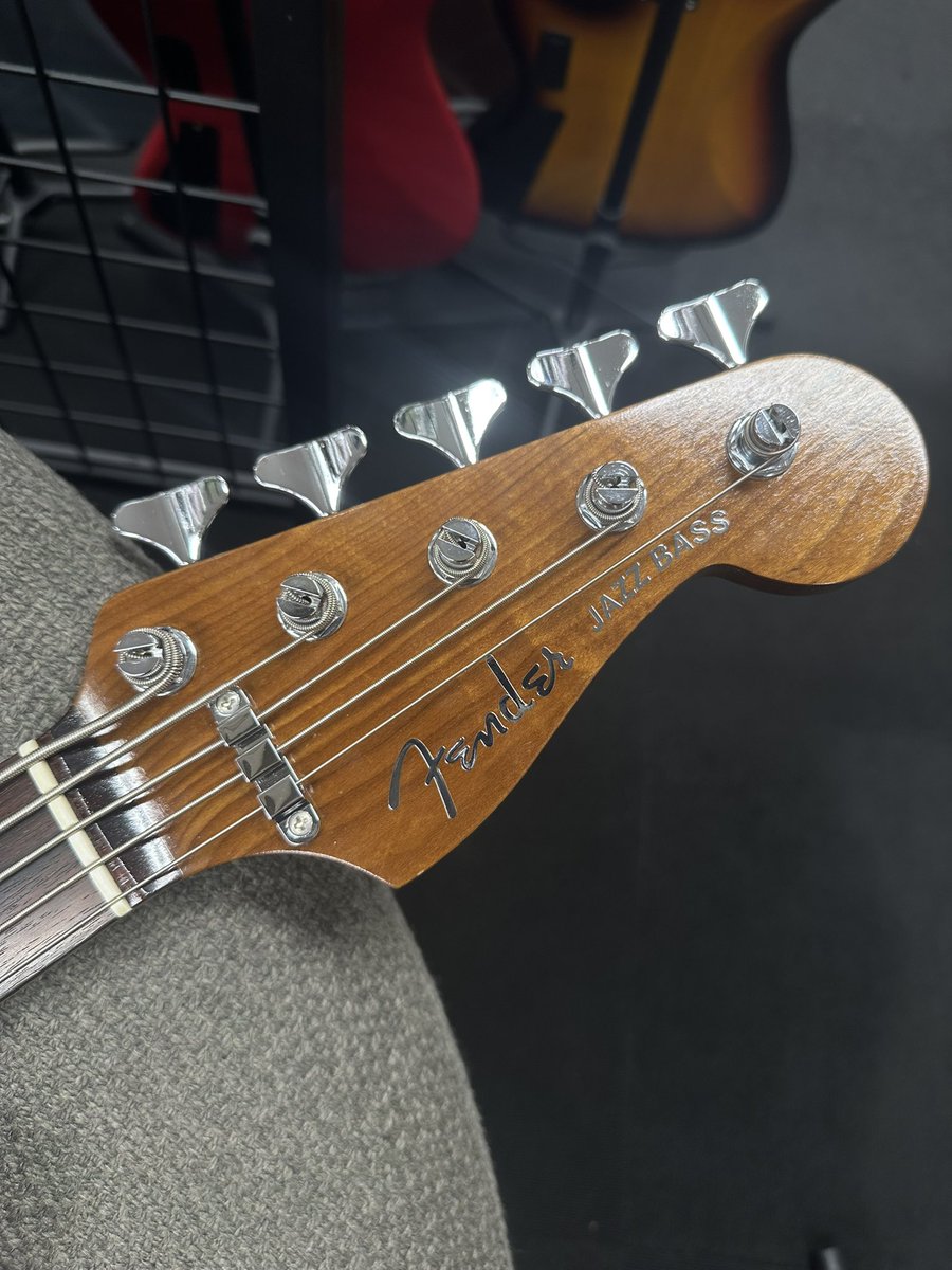 値下げ！！【アメデラ】新井モデル 中古】Fender / Deluxe Jazz Bass V Kazuki Arai Edition 2021 Limited