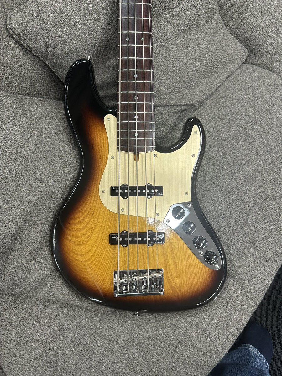中古】Fender / Deluxe Jazz Bass V Kazuki Arai Edition 2021 Limited