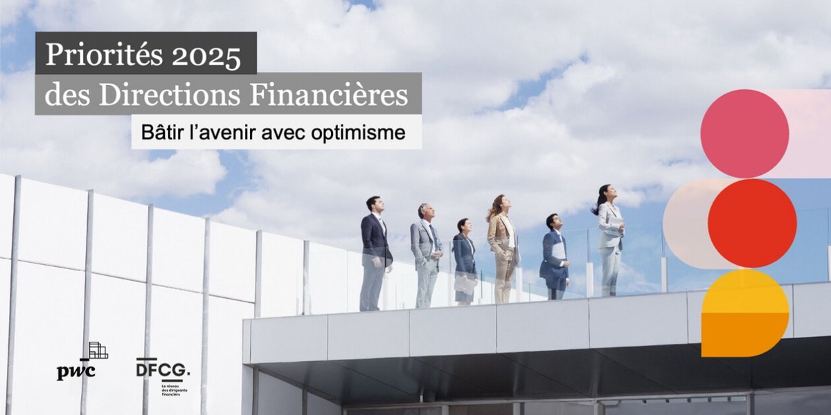 Apar_SAS's tweet image. ✨Les #DAF en 2025 : un rôle stratégique en pleine transformation, quel avenir pour les directions financières ?

🚀 Découvrez sur le #blogAPAR, les 3️⃣ grandes priorités identifiées dans l&apos;étude @PwC_France/@dfcgasso 👉 blog.apar.fr/articles/25-01…