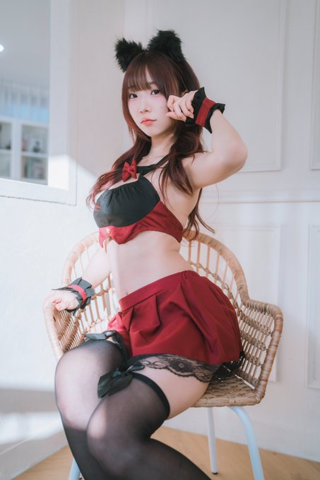 Twitterのコスプレ画像24