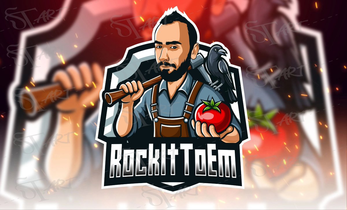 SamplifyTechs's tweet image. Ultimate Gaming Mascot Logo Designed to bring your gaming brand to life! #logodesigner #gamingcommunity #gaminglogo #streamer #mascotlogo #twitch #twitchstreamer #branddesignPerfect for Streamers or Brands looking to stand out. Ready to level up? Let’s create your unique emblem!