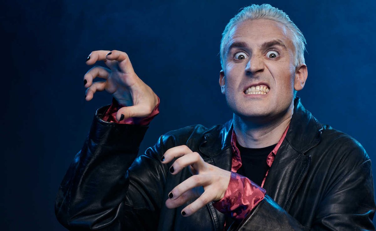 ⭐⭐⭐⭐
REVIEW - Grab your vampire slaying friends and see Buffy Revamped - it's such a fun night out!
manchestertheatres.com/news/review-_-…

Review by <a href="/Lizziee_Janee/">Lizzie Johnston</a> 

<a href="/The_Lowry/">Lowry</a> <a href="/BuffyRevamped/">Buffy ReVamped</a> <a href="/notmurphy/">Brendan Murphy</a>