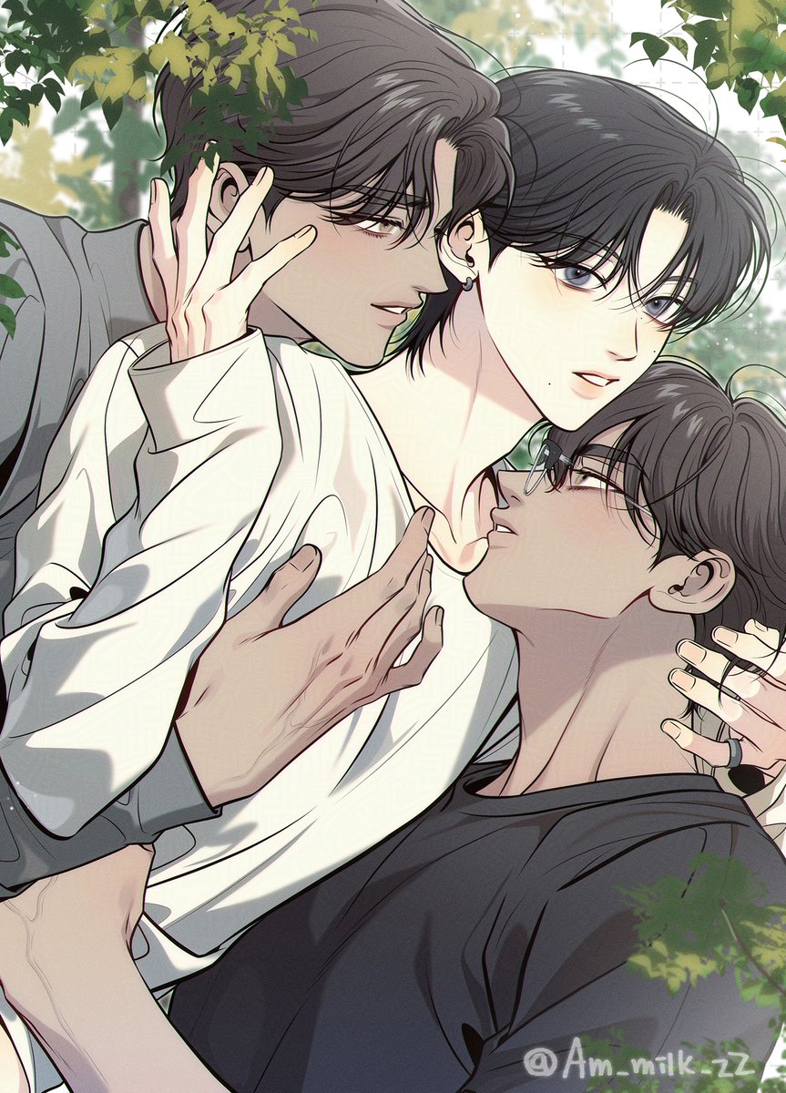 ✍️🍫🥛🌿 #OC