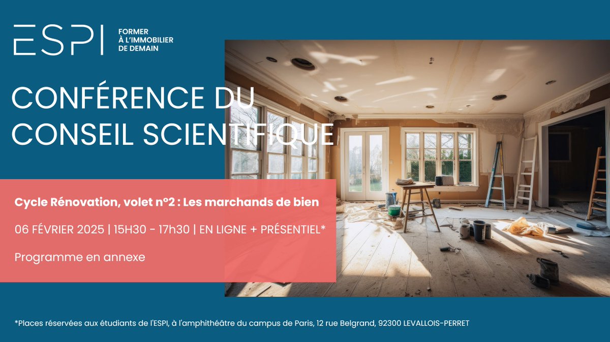 Groupe ESPI tweet media