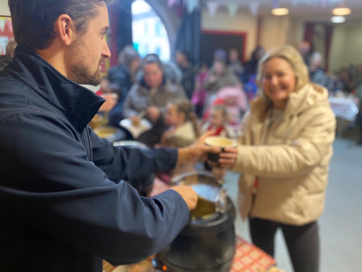 Oasis Cardiff 🧡 (@oasiscdf) on Twitter photo We had a souper afternoon celebrating the Day of the Soup with <a href="/MoorlandPrimary/">Moorland Primary</a>, <a href="/StSaviourCF24/">S Saviour's, Splott 🧡</a> & the One World Choir 💙
Hope to see you spoon! 🥣 We had a souper afternoon celebrating the Day of the Soup with <a href="/MoorlandPrimary/">Moorland Primary</a>, <a href="/StSaviourCF24/">S Saviour's, Splott 🧡</a> & the One World Choir 💙
Hope to see you spoon! 🥣