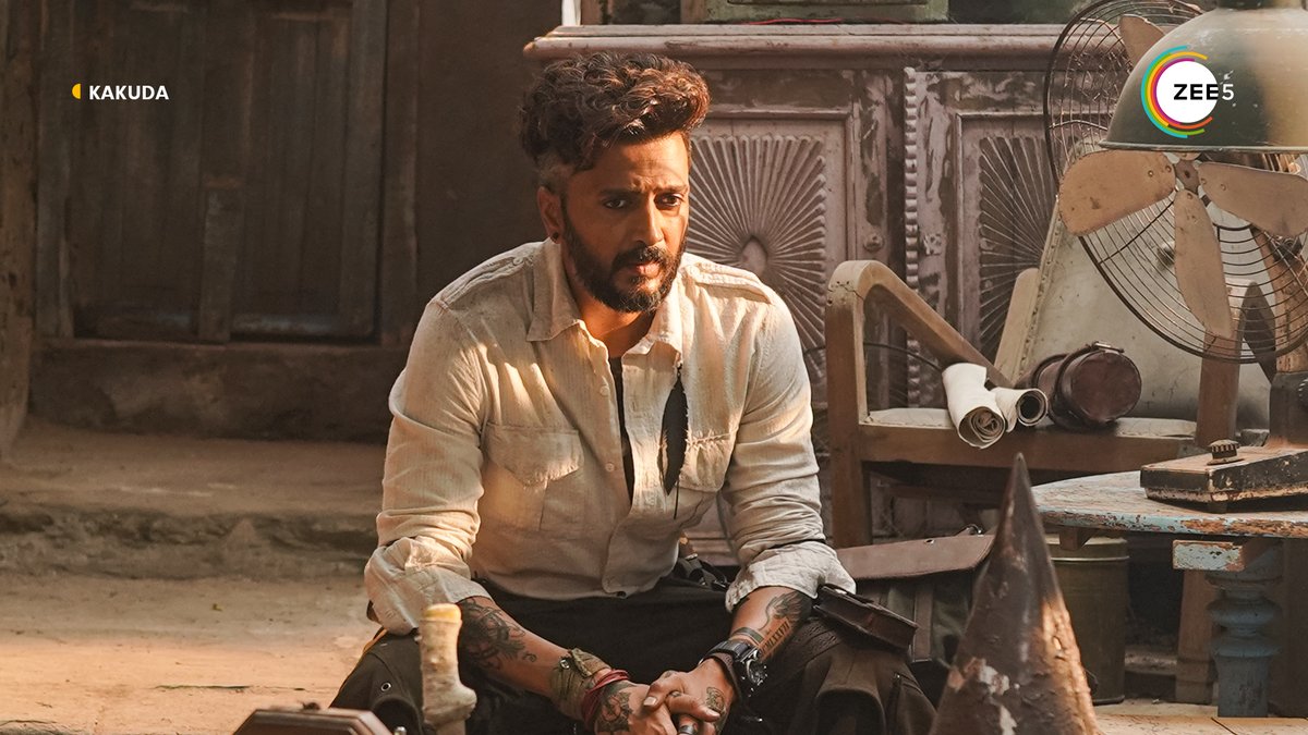 ZEE5India's tweet image. January felt like a Monday fr:  

#Kakuda #ZEE5India