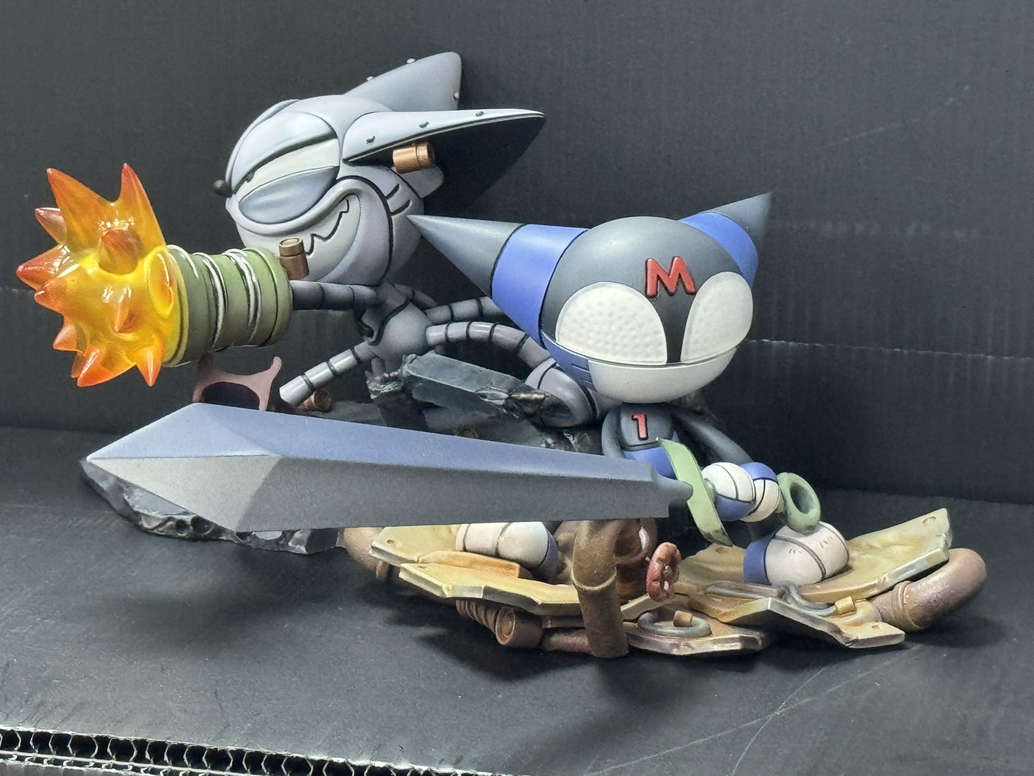 ドラゴンボール - クロちゃんさん専用 Amazon.co.jp: Cyborg Kuro-chan Uchimakuri Kuro-chan No00