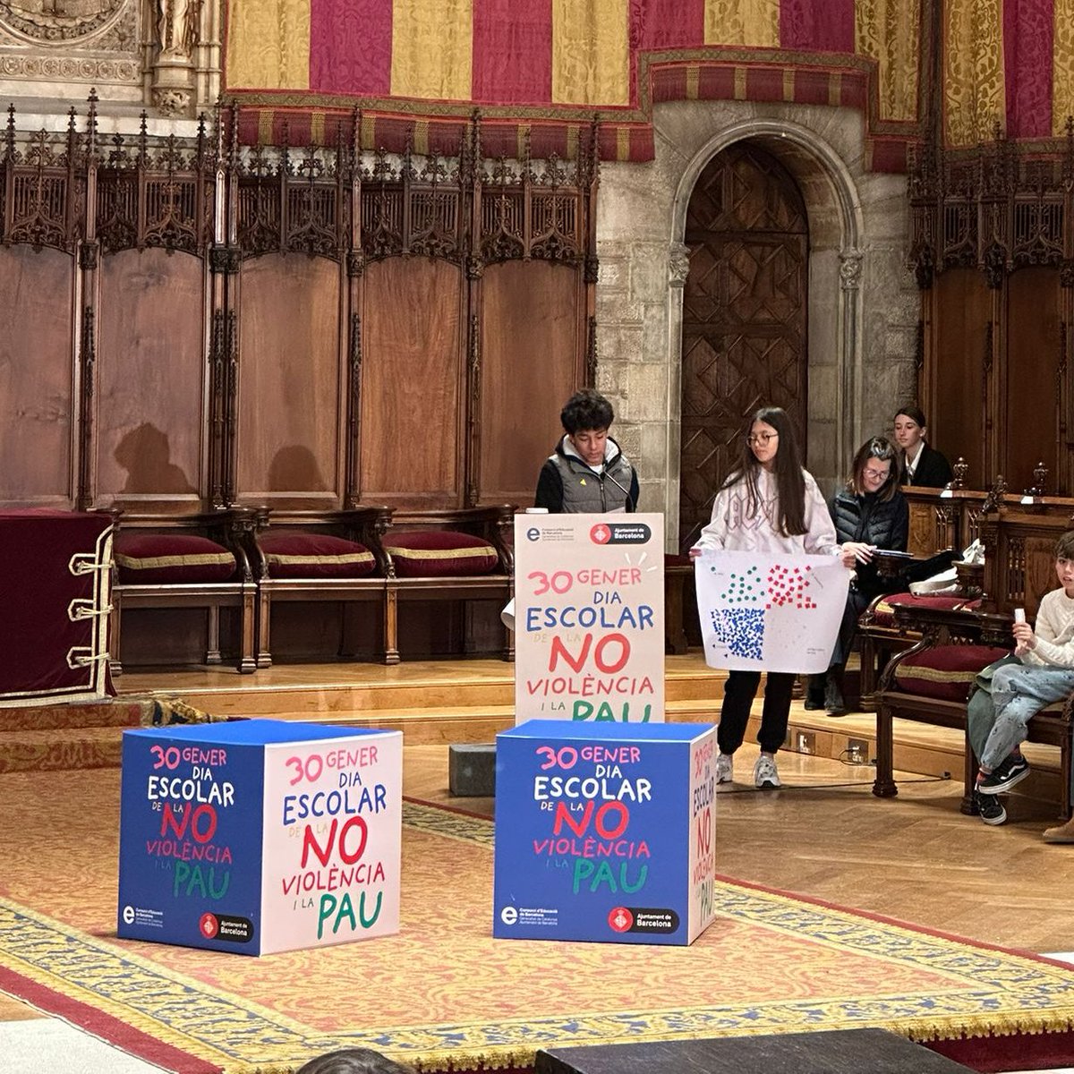 Consorci d'Educació tweet media