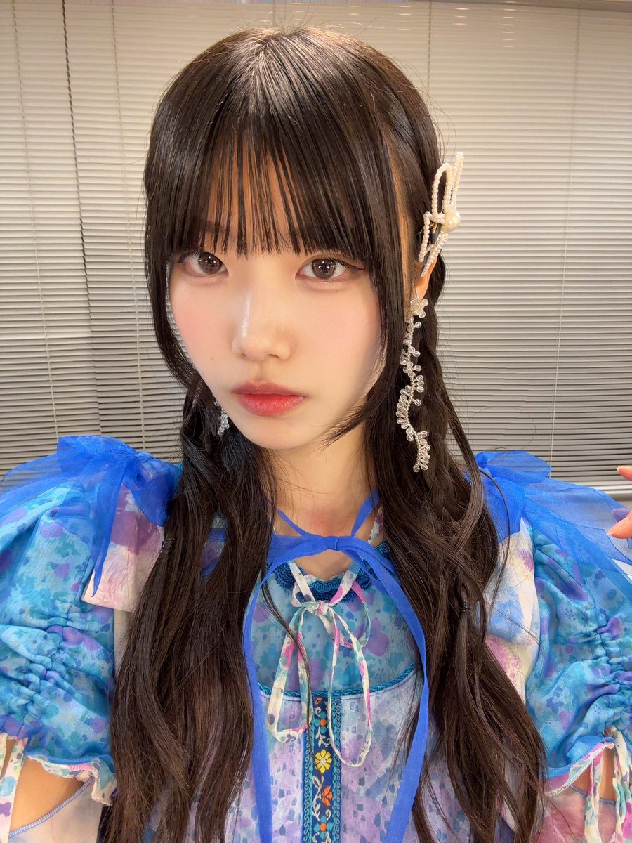 ひさしぶりにあえたね😉💙💙 #すいすて