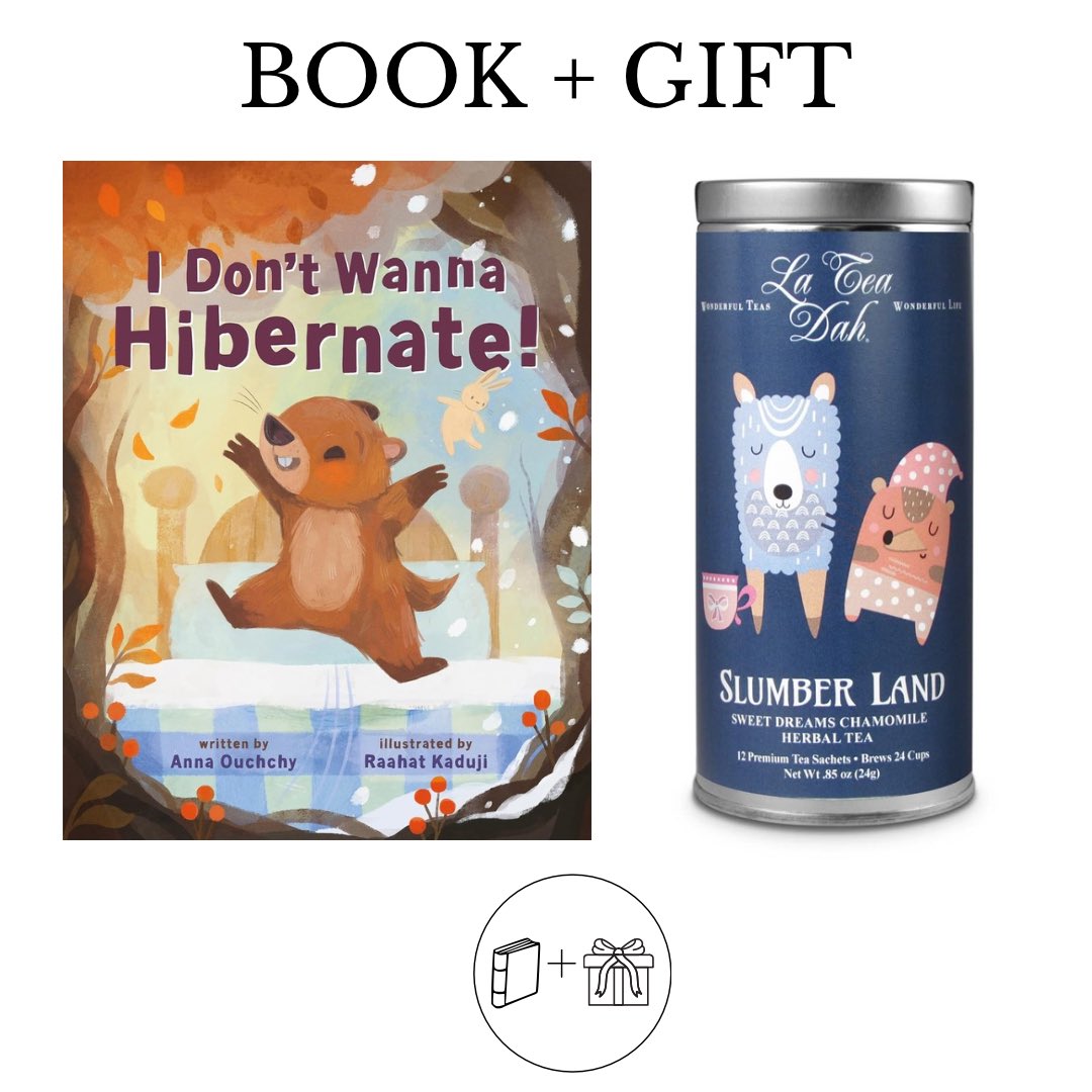 Aimee Satterlee (@aimeesatterlee) on Twitter photo 📕 + 🎁 BOOK + GIFT blog #Giveaway!
Enter for a chance to win a copy of the picture book I DON’T WANNA HIBERNATE! by <a href="/AnnaOuchchy/">Anna Ouchchy</a> and #RaahatKaduji!
How?
☕️Like
☕️RT/QT
Bonus: Tag a friend!
Extra entry: IG aimee.satterlee
U.S. only. Giveaway ends 2/6/25! 📕 + 🎁 BOOK + GIFT blog #Giveaway!
Enter for a chance to win a copy of the picture book I DON’T WANNA HIBERNATE! by <a href="/AnnaOuchchy/">Anna Ouchchy</a> and #RaahatKaduji!
How?
☕️Like
☕️RT/QT
Bonus: Tag a friend!
Extra entry: IG aimee.satterlee
U.S. only. Giveaway ends 2/6/25!