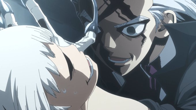 Dr.STONE SCIENCE FUTURE 第4話