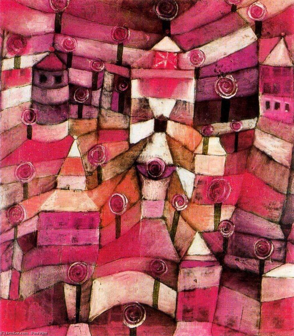 PAUL KLEE:Die Sammlung Bürgi/パウル・クレー 作品集