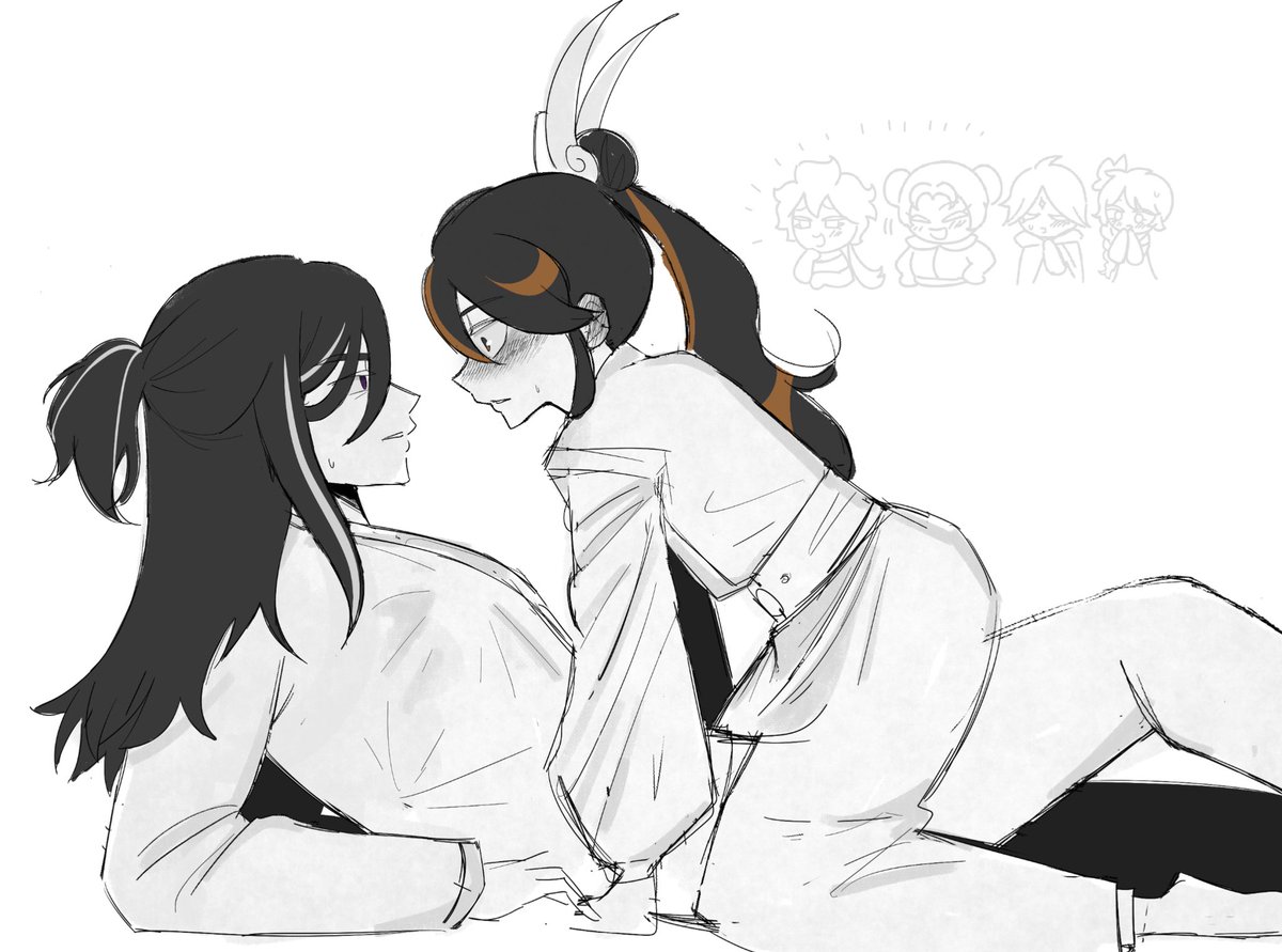 닼카흑당
어느날 과거의 그분앞에 떨어지게되었습니다