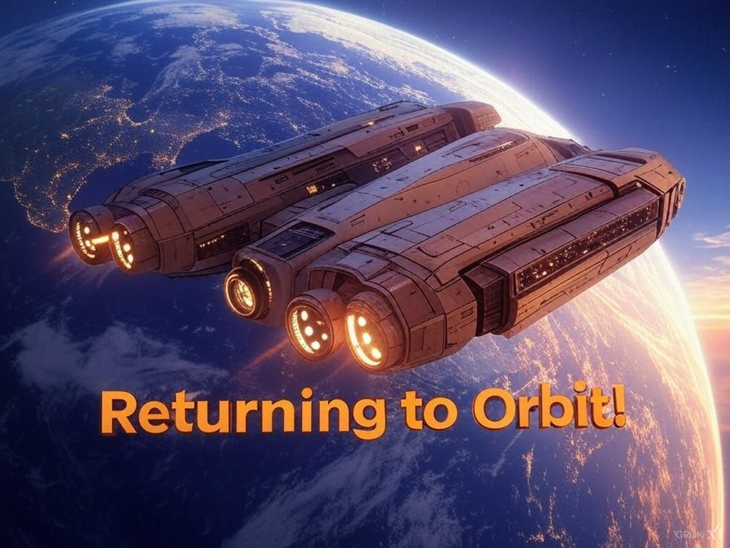 SpeedyQ โก๏ธ ๐ NFTARMY ๐ $GOD ๐ CLONE (@speedyqq) on Twitter photo Initiating Transmission: SPAACE Mission Update ๐
1/ Returning to Orbit! ๐ซ
It's been a while since my last transmission about <a href="/spaace_io/">Spaace ๐ </a>, but as an OG Spaacer, Iโve navigated the cosmic grindโfrom the Discord trenches to the SPAACE Arena. โ๏ธ
With 9 referrals under my belt, Initiating Transmission: SPAACE Mission Update ๐
1/ Returning to Orbit! ๐ซ
It's been a while since my last transmission about <a href="/spaace_io/">Spaace ๐ </a>, but as an OG Spaacer, Iโve navigated the cosmic grindโfrom the Discord trenches to the SPAACE Arena. โ๏ธ
With 9 referrals under my belt,