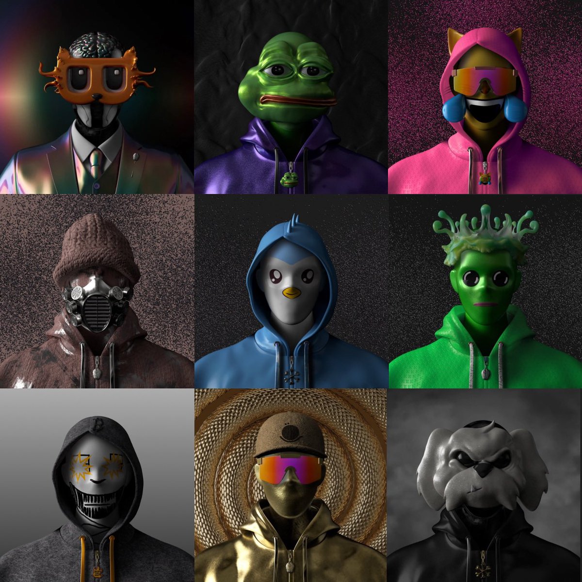 Saying there is a singular crypto cabal is ignorant. There is no one cabal. There is many cabals. You can choose to make your own cabal. Or you can join another cabal. Or many. It’s called a friend group. A community. Like minded people. Some do shit ethically. Some don’t. That’s