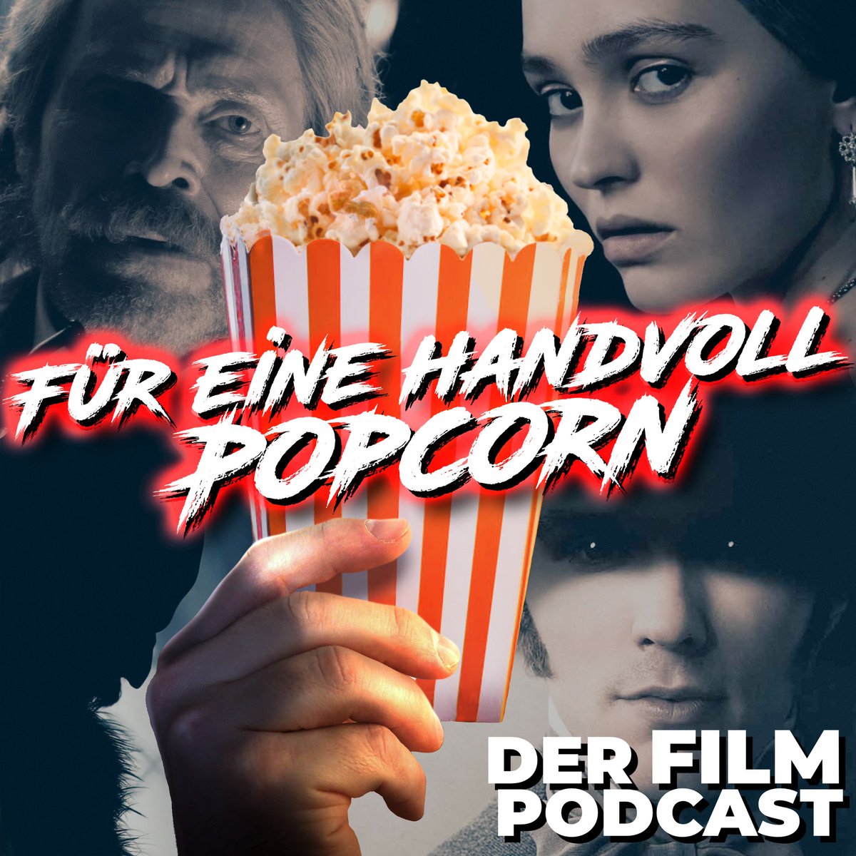 Heute im Programm:
Liebesgrüße aus den Karparten!

Folge 156 ist online.

#Nosferatu 🦇