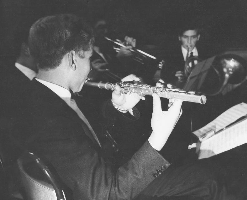 This Tuesday our soloists performed a wonderful concert in the Music Hall, so for #throwbackthursday this week, we thought we'd look back at the beautiful musical tradition of the school, with these pictures spanning 1954-2014.

Do let us know if anyone remembers these photos!