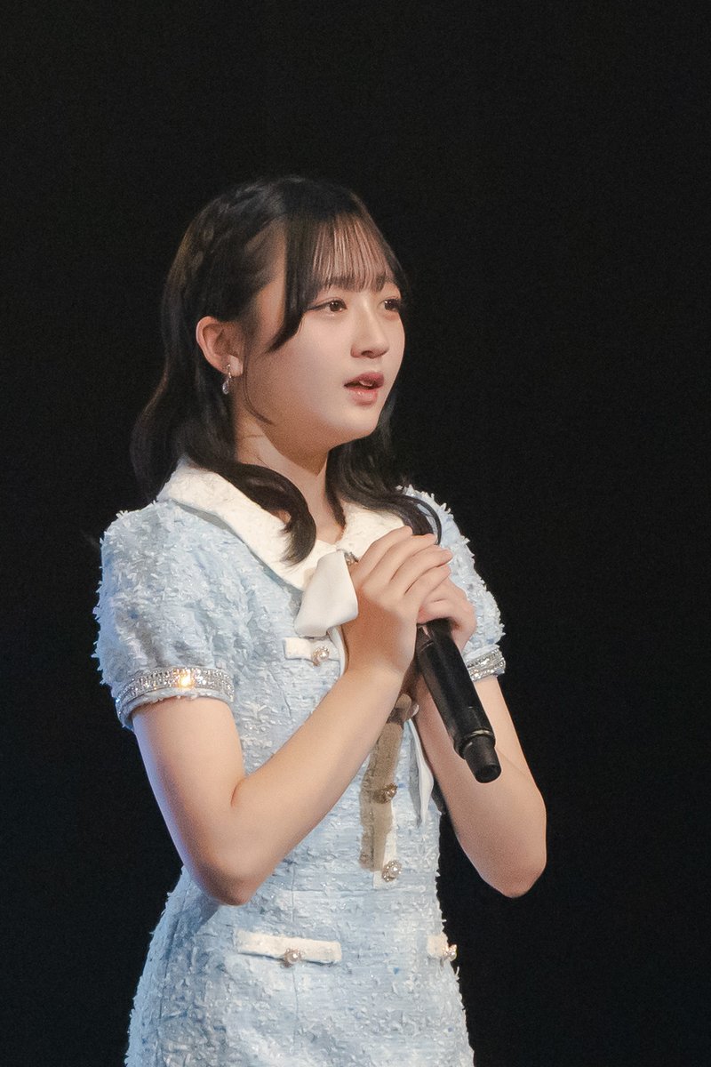 2024.11.26（火）福岡サンパレス ホテル＆ホール
HKT48 13th Anniversaryコンサート 夜公演

#石松結菜 さん  １  
#HKT48  #HKT13thLIVE 
#HKT48_カメコ