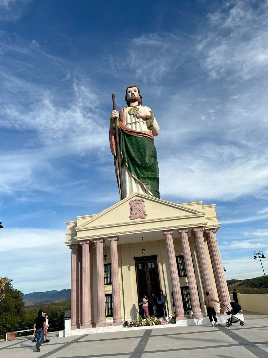 SAN JUDAS TADEO tweet media