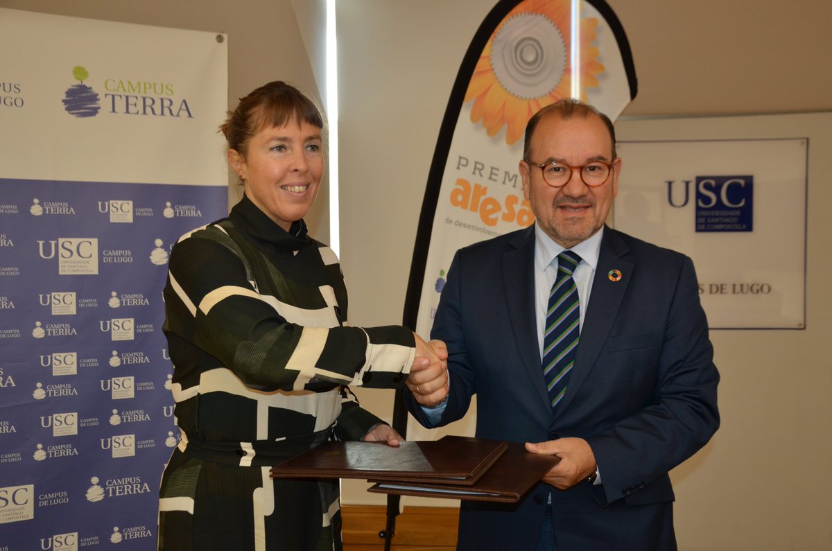 🌼🌼𝐌𝐚𝐧̃𝐚́ 𝐫𝐞𝐯𝐞𝐥𝐚𝐫𝐞𝐦𝐨𝐬 𝐪𝐮𝐞𝐧 𝐞́ 𝐨 𝐠𝐚𝐧̃𝐚𝐝𝐨𝐫 𝐝𝐨 𝐗𝐗𝐕 𝐏𝐫𝐞𝐦𝐢𝐨 𝐀𝐫𝐞𝐬𝐚

👉O xurado reunirase á tarde para valorar as 13 candidaturas presentadas e anunciar publicamente cal delas se erixe co galardón.

🍀 Moita sorte a todas!