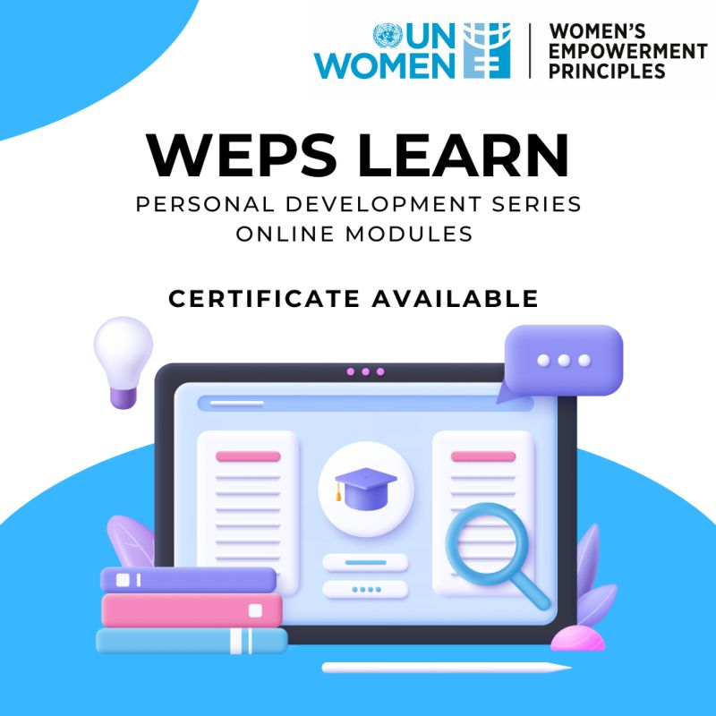 🌟 Empower your workplace with the FREE WEPs e-learning course! Learn how to integrate gender equality &amp; women’s empowerment into your organization.
💼 For companies, leaders, and entrepreneurs.
📈 Apply now: [wp.me/p23f03-cEV]
#WEPs #GenderEquality #WomenEmpowerment